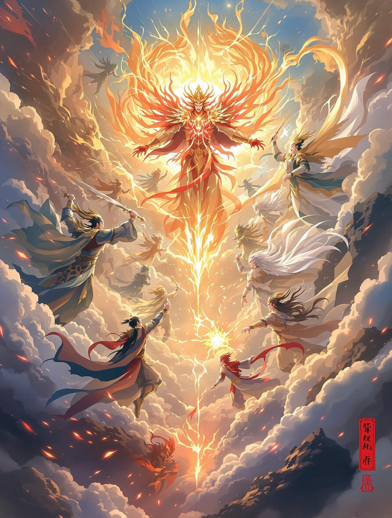 漫岛动漫热播推荐 - 封神演义·重启 漫岛动漫推荐 - 封神演义·重启